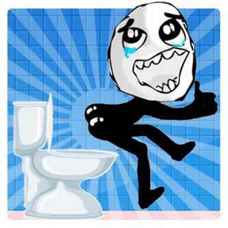 Toilet Rush - Online Game
